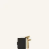 Porte-photo en cuir Lanvin