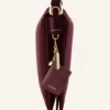 Porte-photo en cuir Lanvin