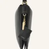 Porte-photo en cuir Lanvin