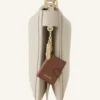Porte-photo en cuir Lanvin