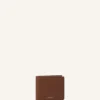 Portefeuille en cuir Compagnon