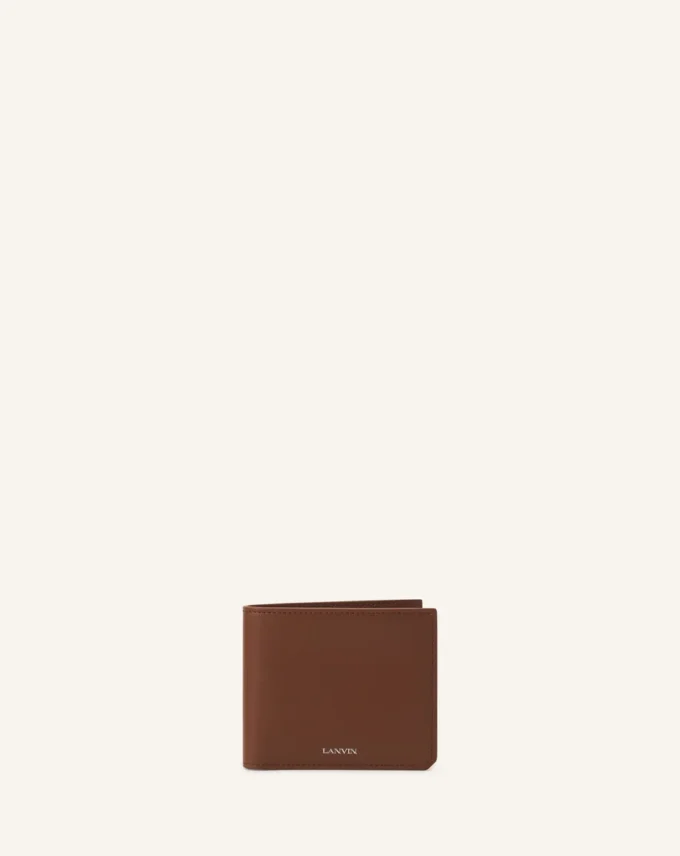 Portefeuille en cuir Compagnon