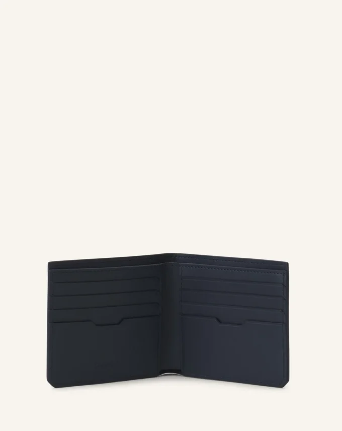 Portefeuille en cuir Compagnon
