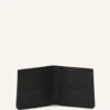 Portefeuille en cuir Compagnon