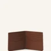 Portefeuille en cuir Compagnon