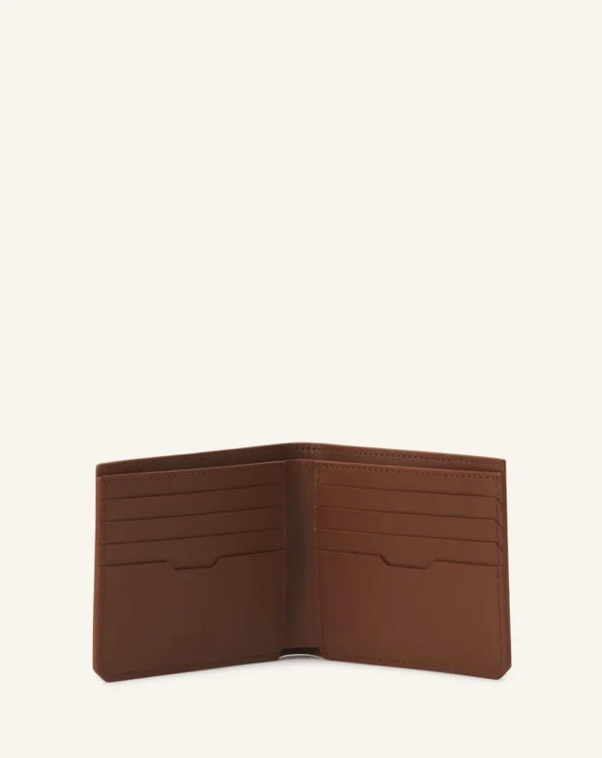 Portefeuille en cuir Compagnon