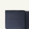 Portefeuille en cuir Compagnon