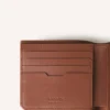 Portefeuille en cuir Compagnon