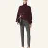 Pull en laine et cachemire