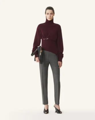 Pull en laine et cachemire