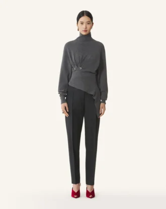 Pull en laine et cachemire
