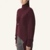 Pull en laine et cachemire