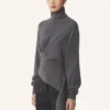 Pull en laine et cachemire