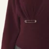 Pull en laine et cachemire