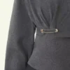 Pull en laine et cachemire