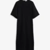 Robe t-shirt en jersey