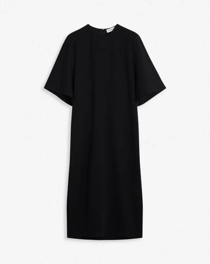 Robe t-shirt en jersey