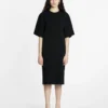 Robe t-shirt en jersey