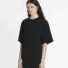 Robe t-shirt en jersey