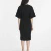 Robe t-shirt en jersey