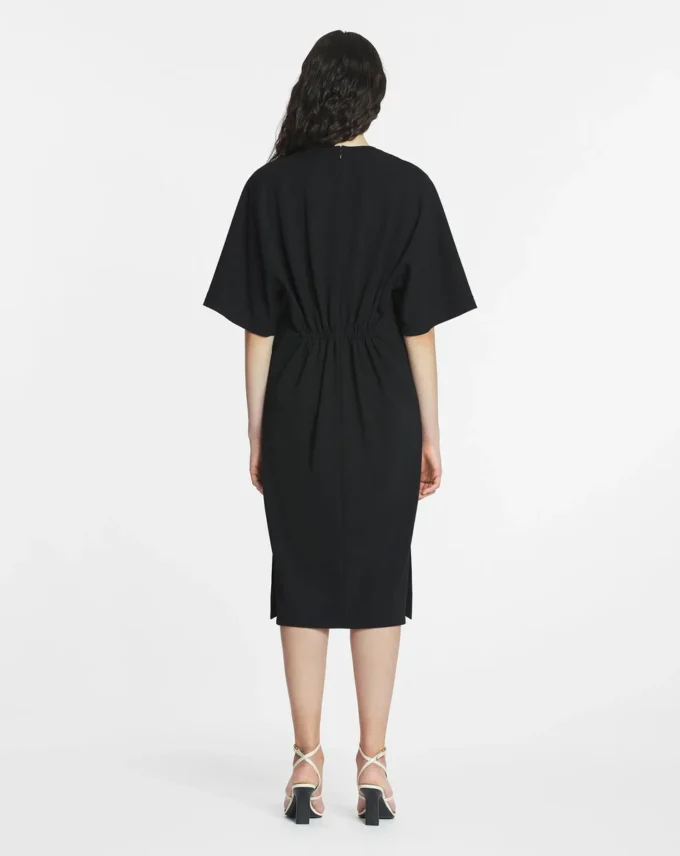 Robe t-shirt en jersey