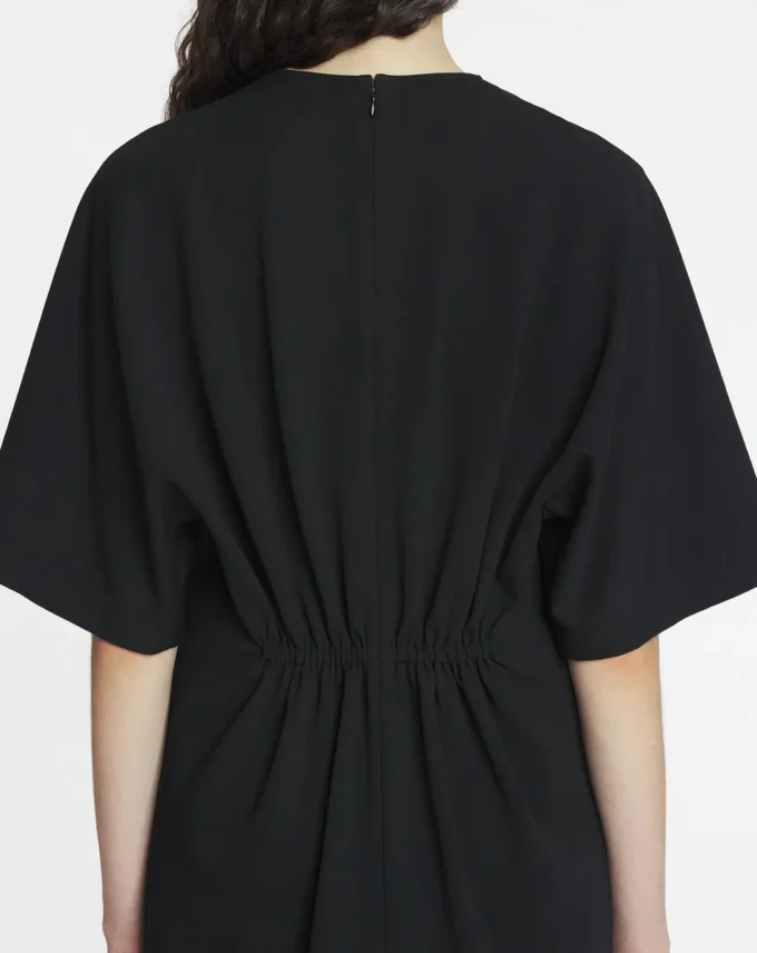 Robe t-shirt en jersey