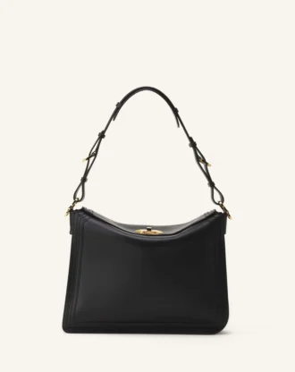 Sac asymétrique Compagnon en cuir
