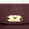 Sac asymétrique Compagnon en cuir