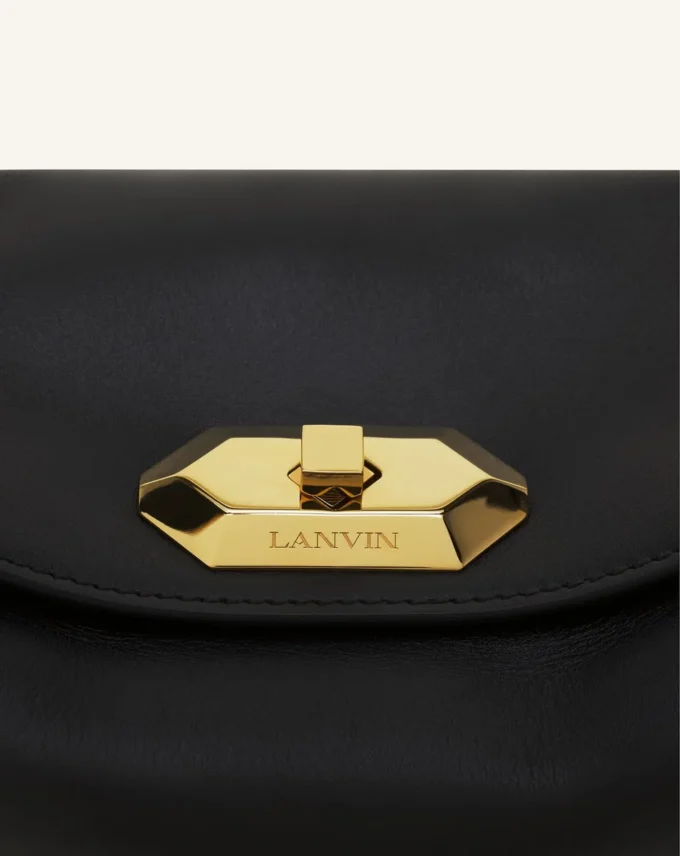 Sac asymétrique Compagnon en cuir
