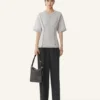 T-shirt en jersey de coton