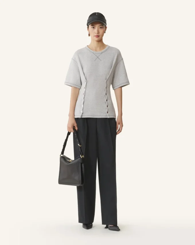 T-shirt en jersey de coton