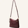 Sac asymétrique Compagnon en cuir