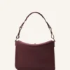 Sac asymétrique Compagnon en cuir