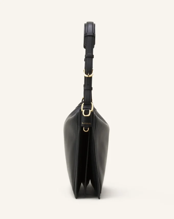 Sac asymétrique Compagnon en cuir