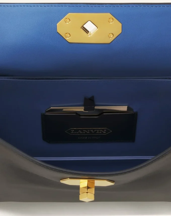 Sac asymétrique Compagnon en cuir