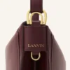 Sac asymétrique Compagnon en cuir