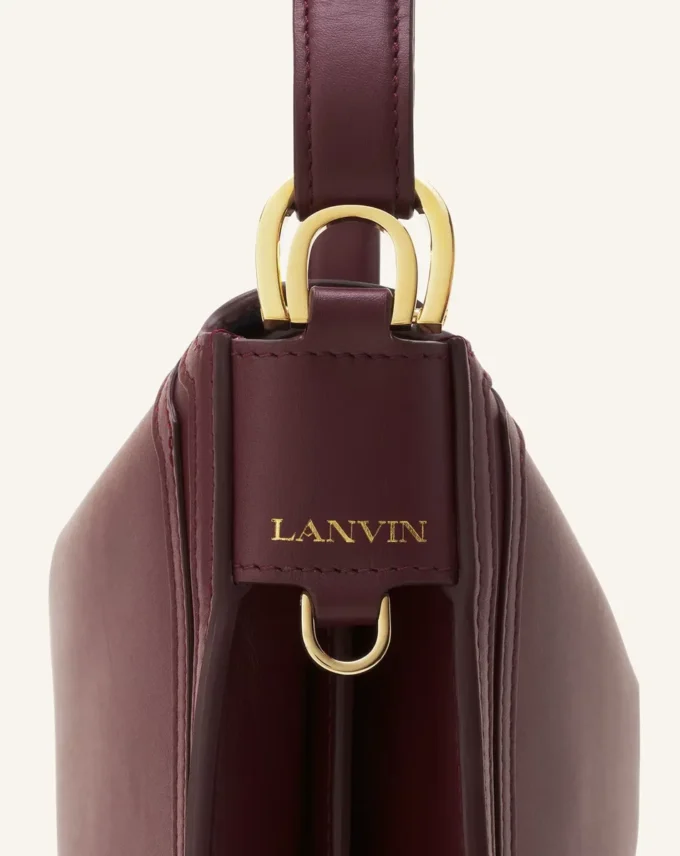Sac asymétrique Compagnon en cuir