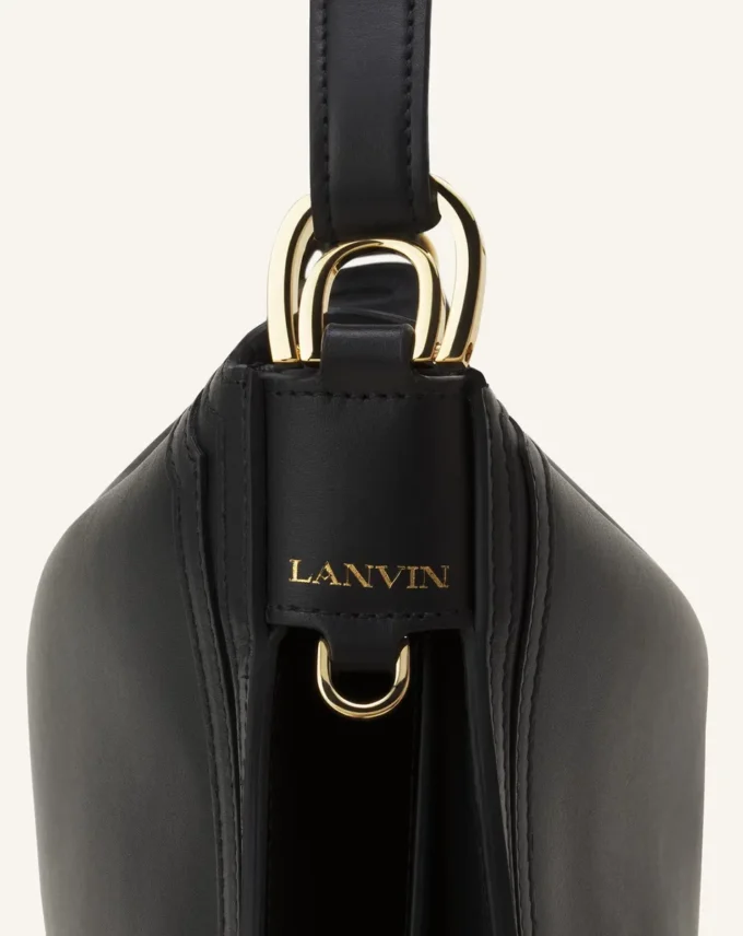 Sac asymétrique Compagnon en cuir