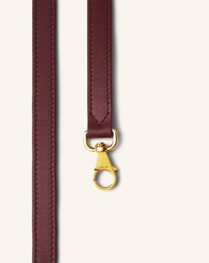 Sac asymétrique Compagnon en cuir