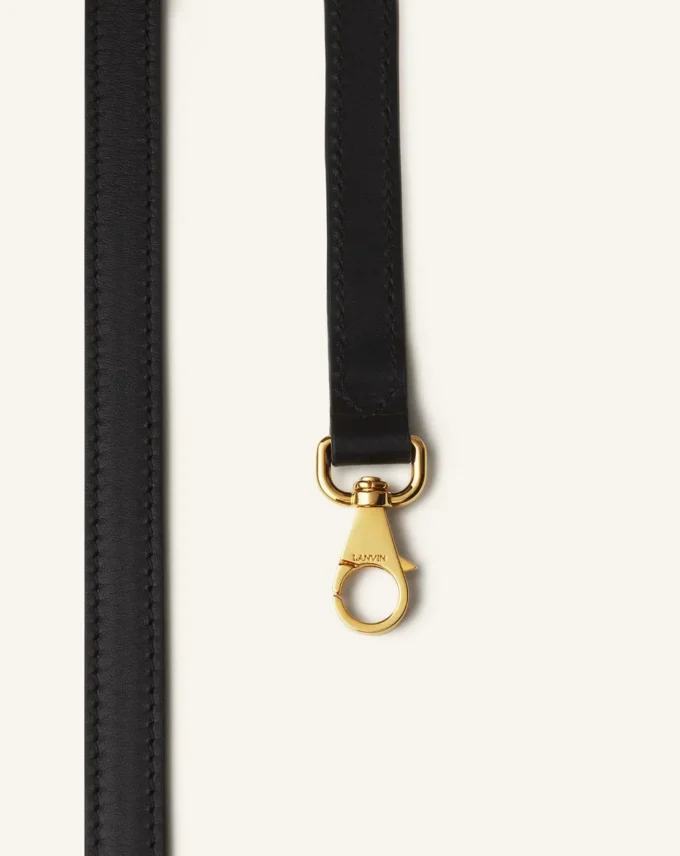 Sac asymétrique Compagnon en cuir