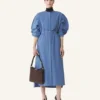 Sac asymétrique Compagnon en daim