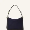 Sac asymétrique Compagnon en daim