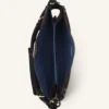 Sac asymétrique Compagnon en daim