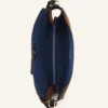 Sac asymétrique Compagnon en daim