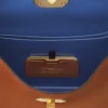 Sac asymétrique Compagnon en daim