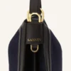Sac asymétrique Compagnon en daim