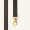 Sac asymétrique Compagnon en daim