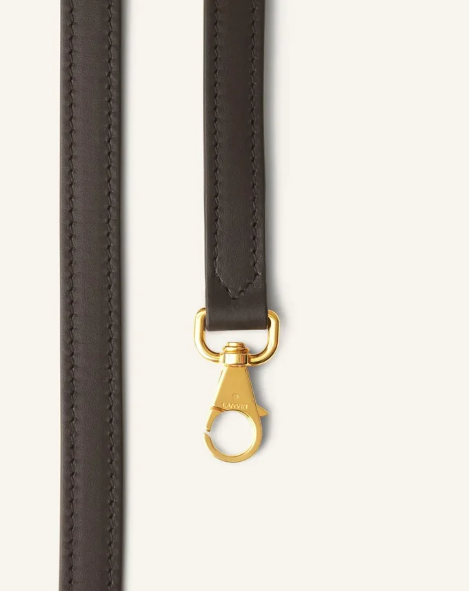 Sac asymétrique Compagnon en daim