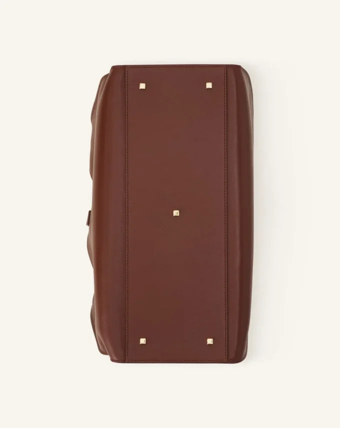 Sac cabas en cuir Concerto Arpège