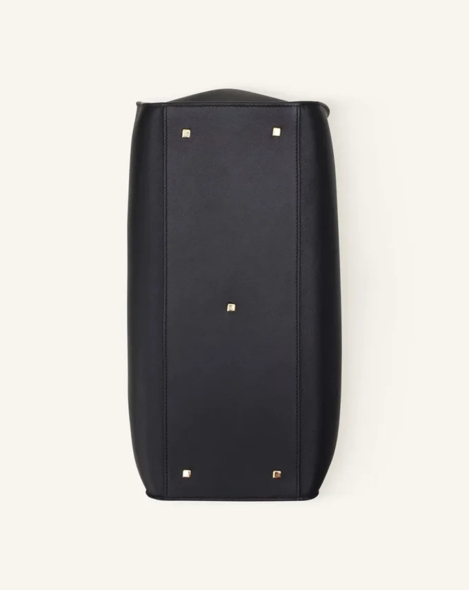 Sac cabas en cuir Concerto Arpège